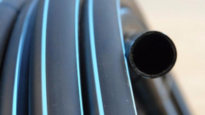 Полиэтиленовые трубы для водоснабжения